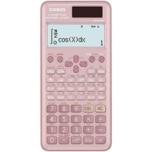 Casio Scientific Calculator (2nd edition) Pink - fx-991ES Plus-2