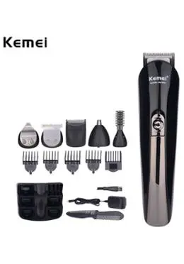 Kemei KM-600 Electric Hair Clipper Beard Trimmer