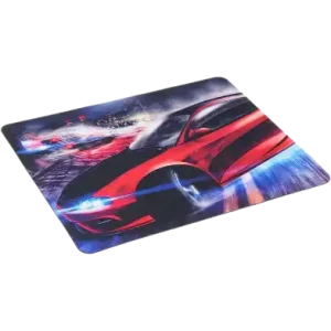 Rubber Mouse Pad - F3