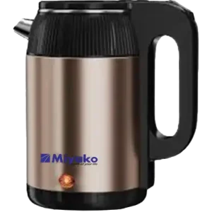 Miyako Cool Touch Cordless Kettle 2.5 Ltr