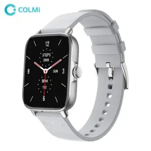 COLMI P28 Plus P series Smart Watch (Black, Silver, Golden)