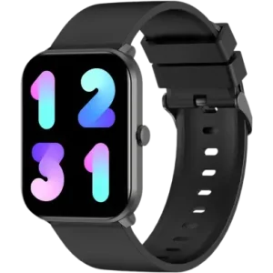 IMILAB W01 Smart Watch With SpO2 Global Version - Black