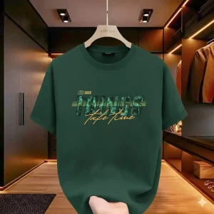 Premium Drop Shoulder T-shirt (4 Colours)