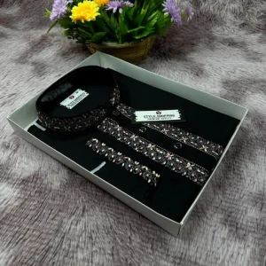 Sequin Embroidery Panjabi