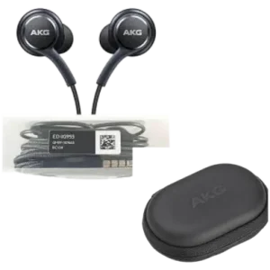 AKG Box Comfortable Wired Earphone