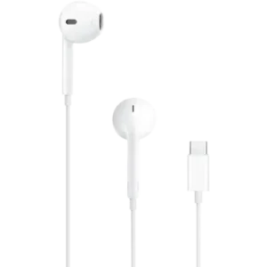 Apple EarPods with Type C Connector – White