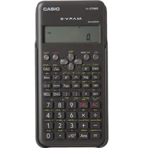 Casio 2nd Edition Scientific Calculator - FX-570MS-2rd