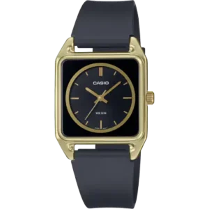 Casio Resin Strap Unisex Watch - MTP-B170-1EVDF