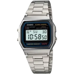 Casio Retro Watch - A158WA-1DF