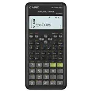 Casio Scientific Calculator 2nd Edition - FX-570ES PLUS-2