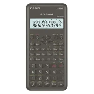 Casio Scientific Calculator 2nd Edition - FX-82MS