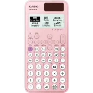 Casio (fx-991CW) Scientific Calculator- Pink