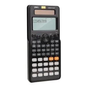 Deli Scientific Calculator - ED82ES
