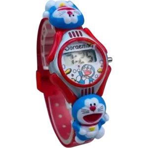 Doraemon Cartoon Kids Watch For Kids Wrist Watch Kids Watch