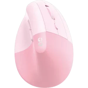 Fantech Go Comfy W195 Office Wireless Mouse Pink