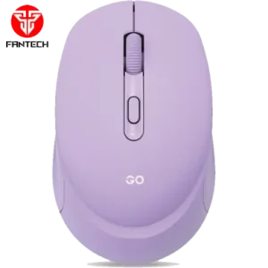 Fantech W609 Purpel Wireless Mouse