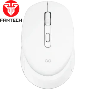Fantech W609 White Wireless Mouse