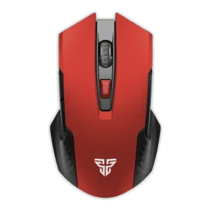 Fantech WG10 Red Wireless Mouse