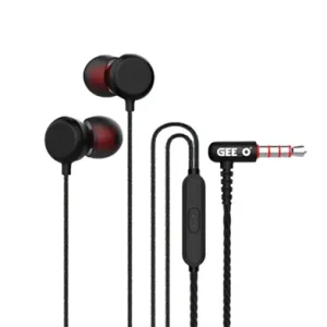 GEEOO X10 Plus Earphone Powerful Sound Experience