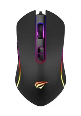 Havit RGB Backlit Gaming Mouse (MS852)