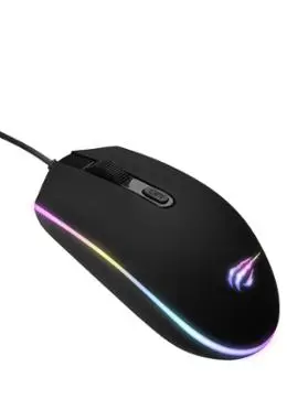 Havit RGB Optical Gaming Mouse (MS1003)
