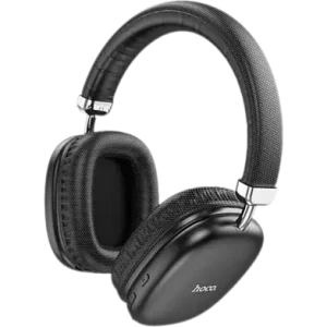 Hoco W35 Wireless Headphone (White, Black)