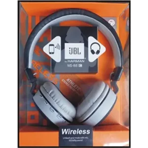 JBL 881A High Performance Wireless Bluetooth Headphone