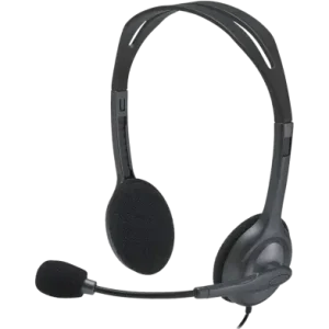 Logitech H111 Stereo Headset