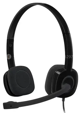Logitech Stereo Headset H151