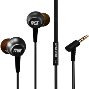 Megastar M8 Wired Headphone