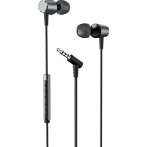 Oraimo Bass Stereo In Ear Earphone - Black - (OEP-E40)