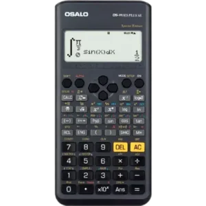 Osalo Scientific Calculator OS 991ES PLUS SE Black