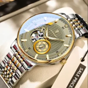 POEDAGAR 1416 Luxury Mechanical Men’s Watch