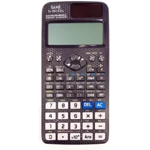 SAMS Scientific Calculator - Black - FX-991EX s