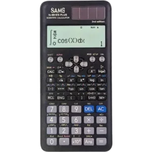 SAMS Scientific Calculator - FX-991ES Plus 2nd Edition