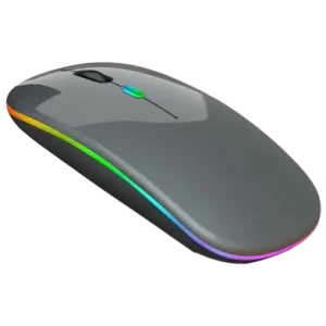 W10 Wireless Bluetooth Mouse – Rechargeable