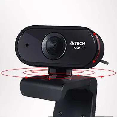 A4tech PK-825P 720P HD Webcam - Image 4