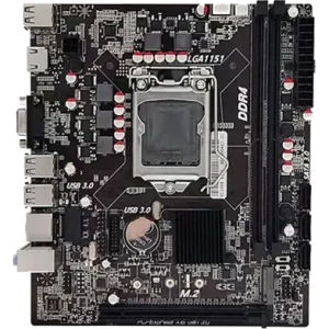 Arktek AK-H110M EG 7th Gen micro-ATX Motherboard