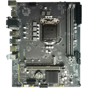 Arktek AK-H510M EG LGA1200 micro-ATX Motherboard
