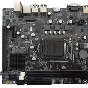 Arktek AK-H61M EL 3rd Gen micro-ATX Motherboard