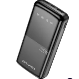 Awei P13K 22.5W PD Powerbank 20000mAh Fast Charging