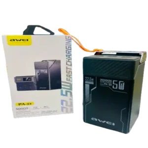 Awei PA33 50000mAh PowerBank 22.5W New Edition