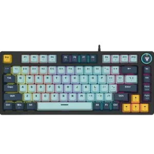 Fantech MK875v2 Mechanical Red Switch Keyboard