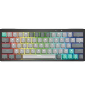 Fantech MK912 Mercury Mechanical Keyboard Sky Blue