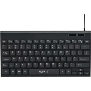 HAVIT KB224 USB Mini Keyboard