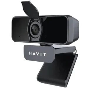 Havit 2 Mega Full Hd 1080p Pro Webcam With Fixed Focus - HN11P