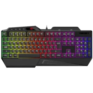 Havit KB488L USB Multi-Function Backlit Keyboard