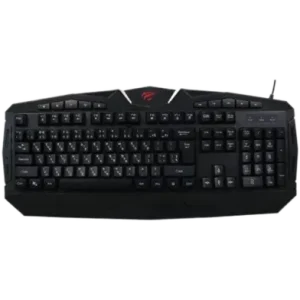 Havit KB505L Multi-Function LED Backlit Gaming keyboard