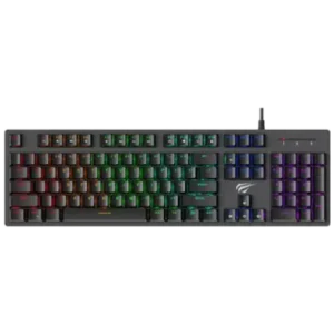 Havit KB858L Backlit Multi-Function Mechanical Gaming Keyboard