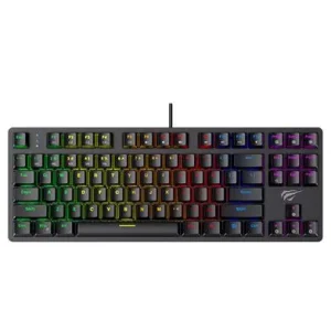 Havit KB869L Backlit Multi-Function Mechanical Gaming Keyboard